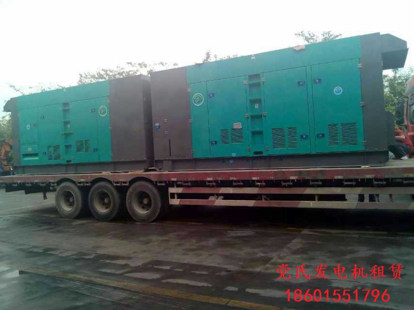 出租發(fā)電機(jī)出租柴油發(fā)電機(jī)組使用六大注意事項