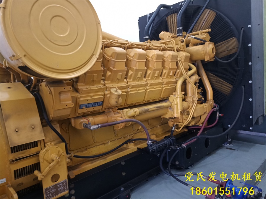 柴油發(fā)電機(jī)租賃之噴油泵和調(diào)速器的故障問題處理