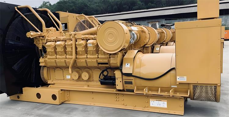 出租大型發(fā)電機組廠家