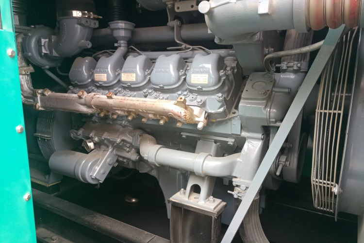 德國(guó)曼柴油發(fā)電機(jī)組
