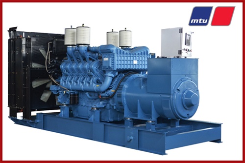 MTU奔馳柴油發(fā)電機(jī)組租賃出租